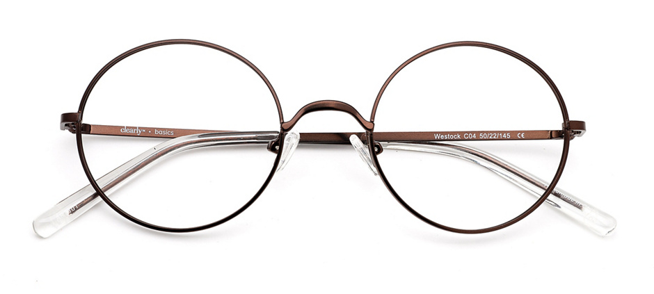 product image of Clearly Basics Westock-50 Brown