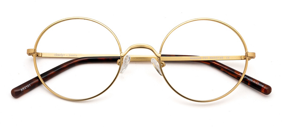 product image of Clearly Basics Westock-50 Gold
