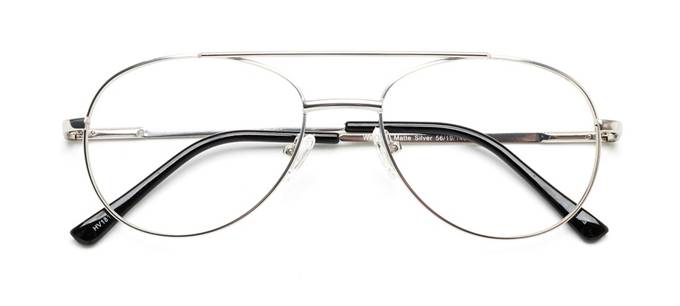 product image of Clearly Basics Weyburn-56 Matte Silver
