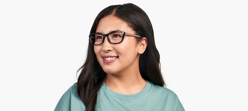 product image of Clearly Basics Woodstock-54 Black