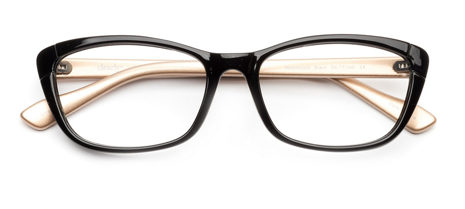 product image of Clearly Basics Woodstock-54 Noir