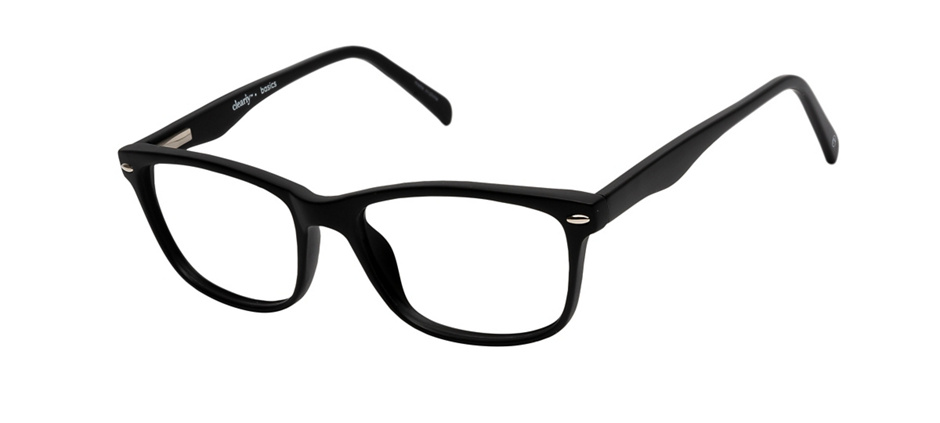 product image of Clearly Basics Yarmouth-53 Noir mat