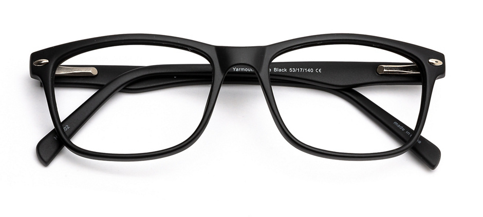 product image of Clearly Basics Yarmouth-53 Noir mat