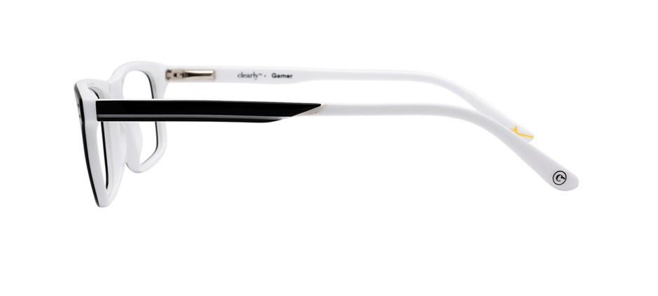 product image of Clearly Gamer Engage-53 Noir blanc