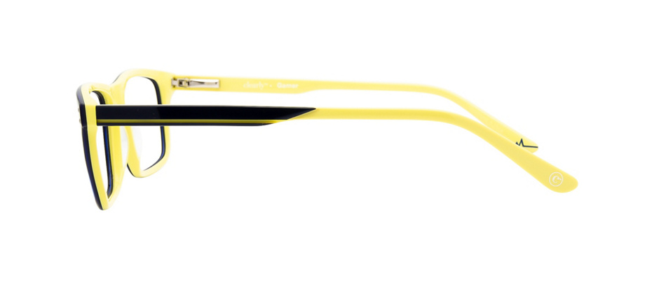 product image of Clearly Gamer Engage-53 Navy Yellow