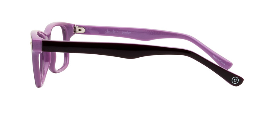 product image of Clearly Junior Cria-47 Plum