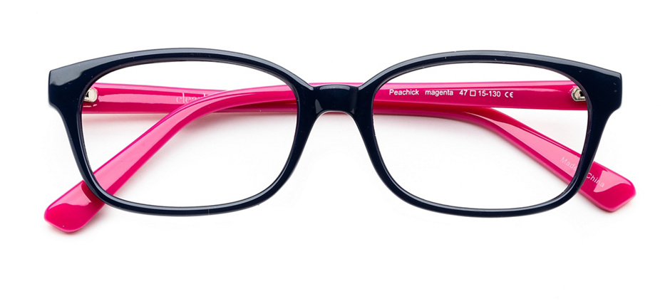 product image of Clearly Junior Peachick-47 Magenta