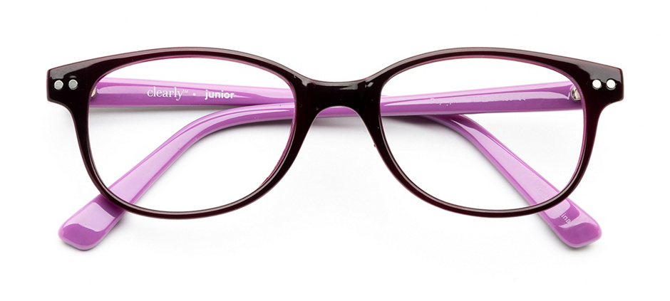 product image of Clearly Junior Pup-46 Plum