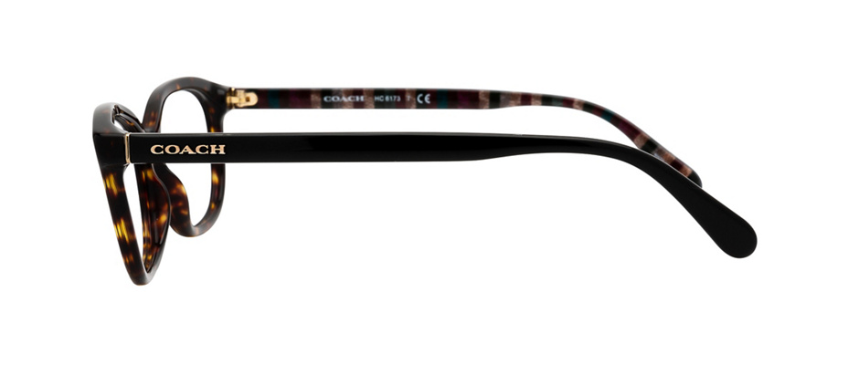 product image of Coach HC6173-54 Dark Tortoise