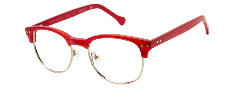 product image of Colors In Optics Delancey Red