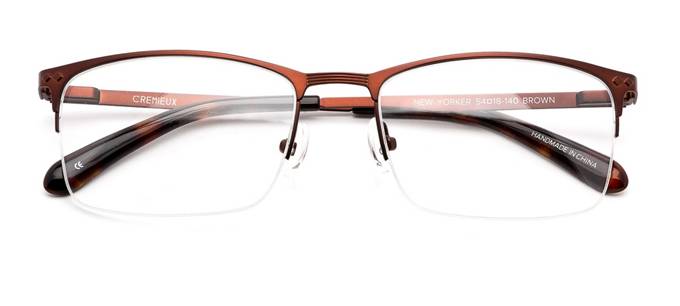 product image of Cremieux New Yorker-54 Brown