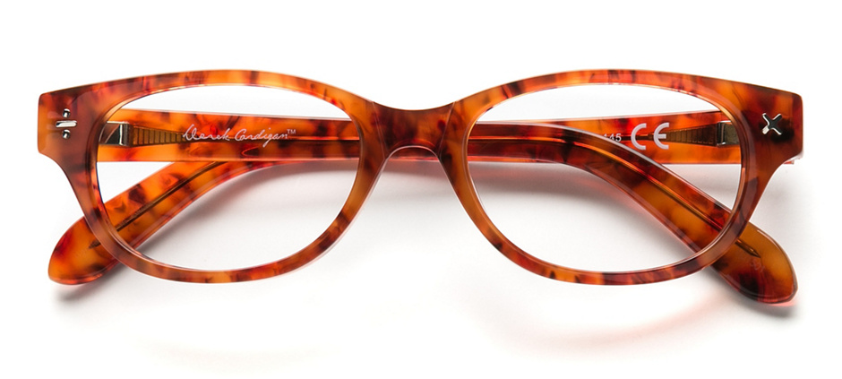 product image of Derek Cardigan 7009 Honey Havana
