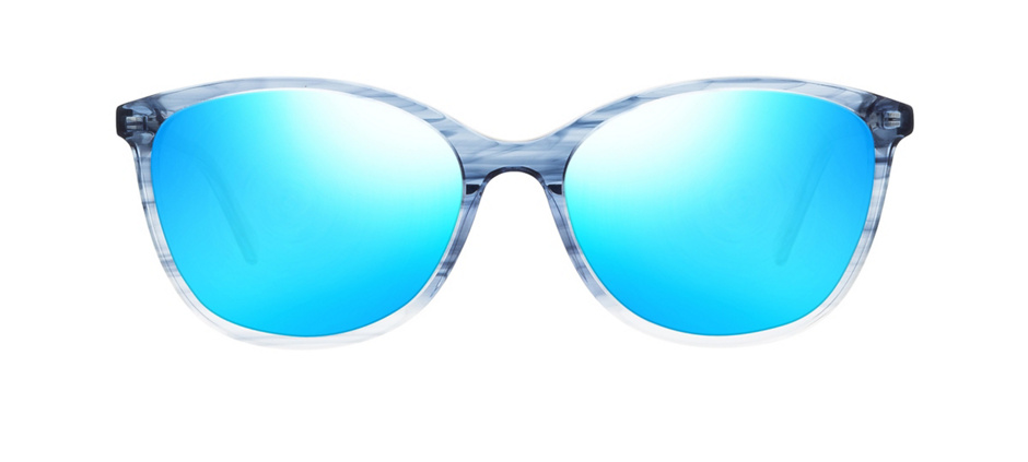 product image of Derek Cardigan Ascella-54 Shiny Gradient Blue