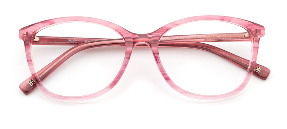 product image of Derek Cardigan Ascella-54 Shiny Gradient Pink