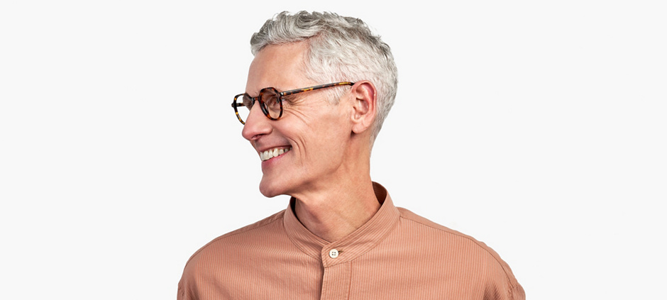 product image of Derek Cardigan Atlas-47 havane cristal dégradé