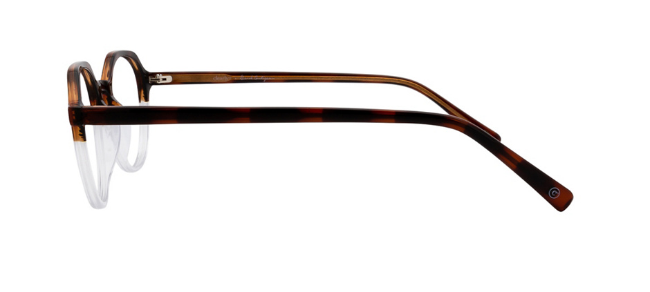 product image of Derek Cardigan Atlas-47 havane cristal dégradé