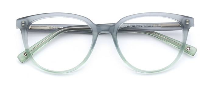 product image of Derek Cardigan Becrux-52 Shiny Gradient Grey Green