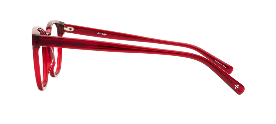 product image of Derek Cardigan Bracket-52 Crimson