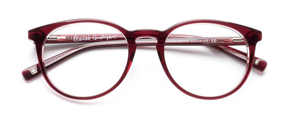 product image of Derek Cardigan Crux-50 Garnet
