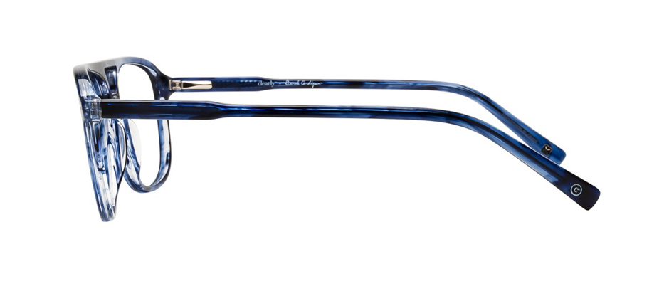 product image of Derek Cardigan Dogwood-54 Blue Swirl