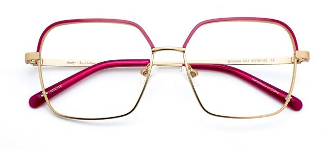 product image of Derek Cardigan Erinome-54 Gold and Pink