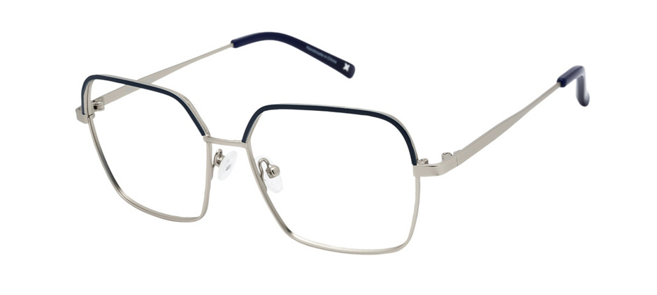 product image of Derek Cardigan Erinome-54 Silver and Blue