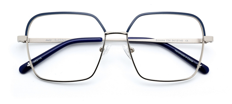 product image of Derek Cardigan Erinome-54 Silver and Blue
