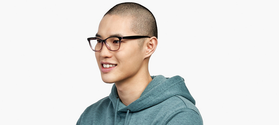 product image of Derek Cardigan Eris-53 Gradient Purple