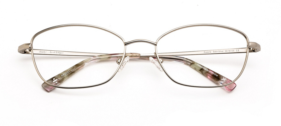product image of Derek Cardigan Euporie-55 Satin argent