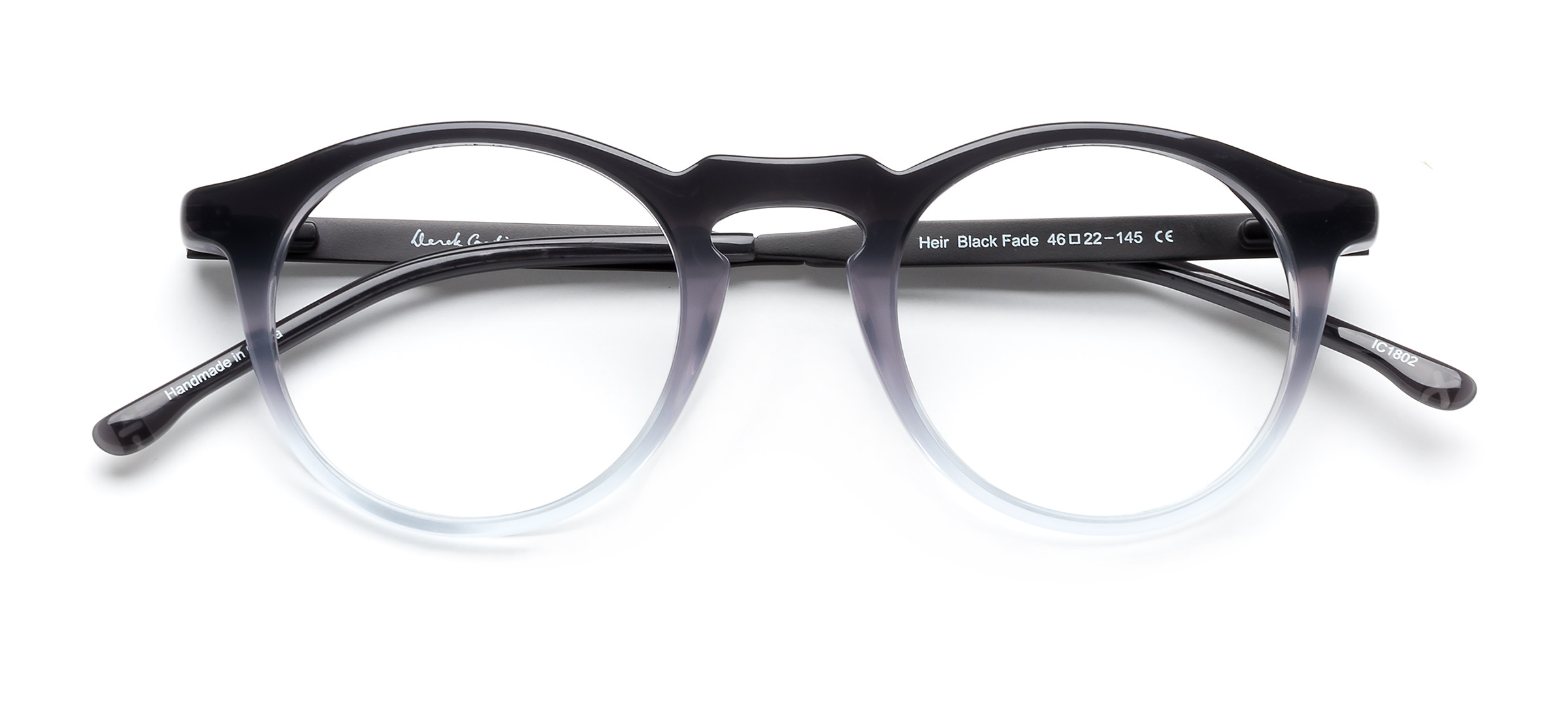 product image of Derek Cardigan Heir-46 Noir estompé