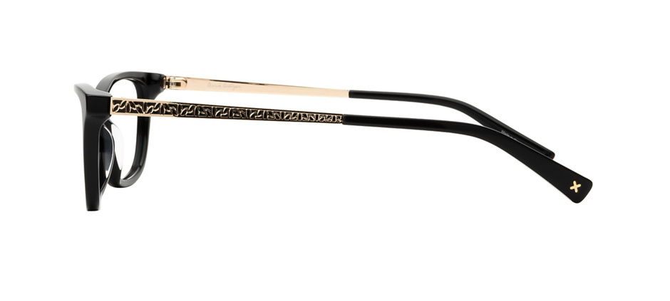 product image of Derek Cardigan Hermes-52 Black Gold