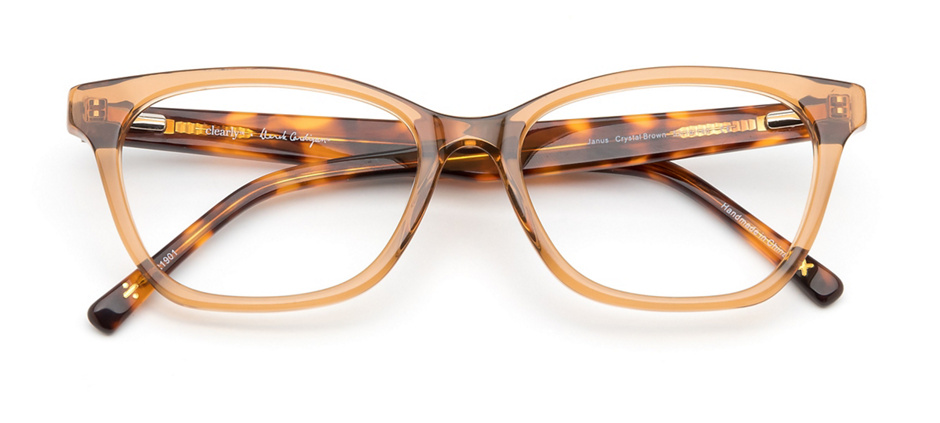 product image of Derek Cardigan Janus-52 cristal brun