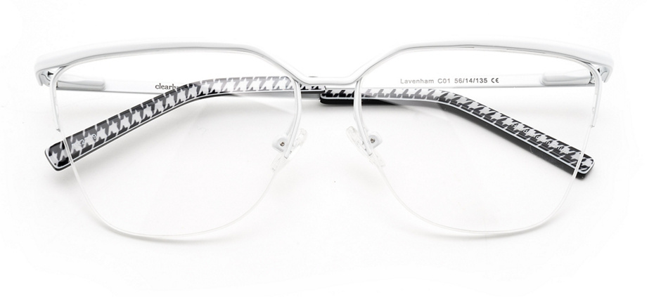 product image of Derek Cardigan Lavenham-56 Blanc lustré