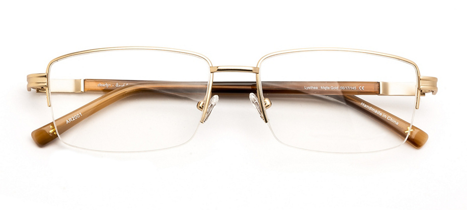product image of Derek Cardigan Lysithea-56 Matte Gold