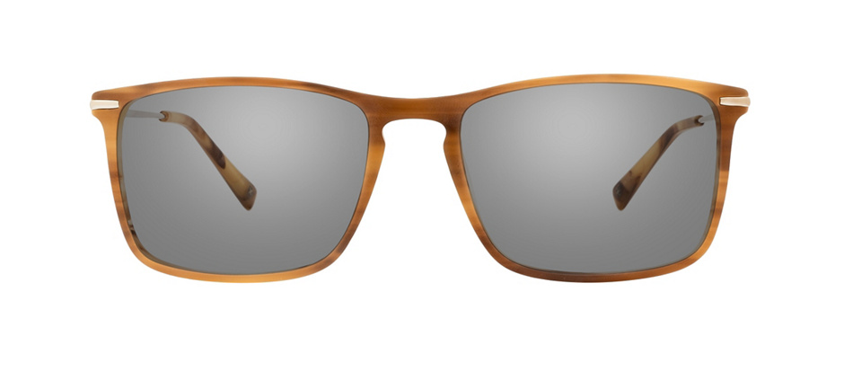 product image of Derek Cardigan Mensa-53 brun corne mat