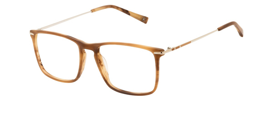 product image of Derek Cardigan Mensa-53 brun corne mat