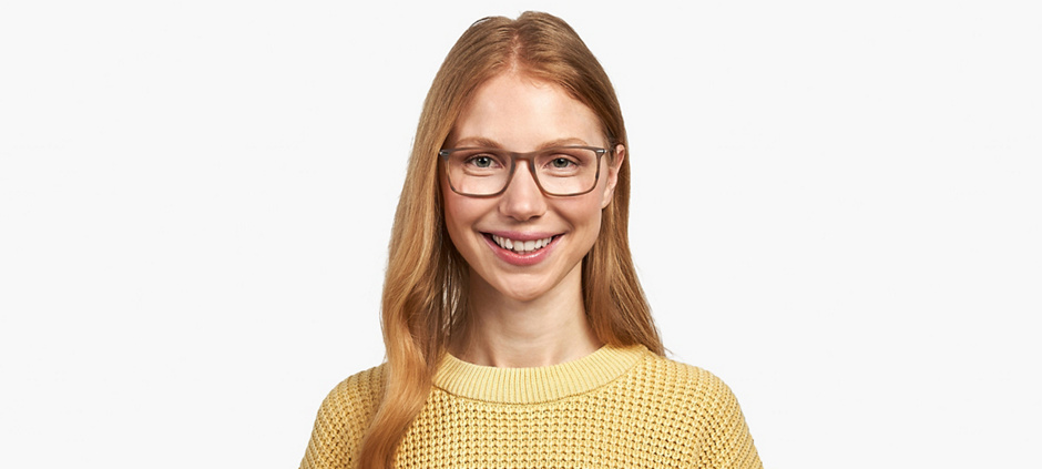 product image of Derek Cardigan Mensa-53 brun corne mat