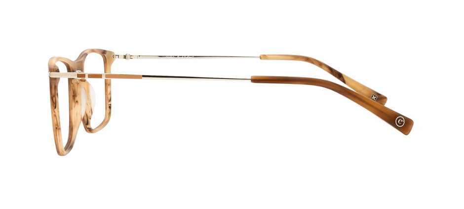 product image of Derek Cardigan Mensa-53 brun corne mat