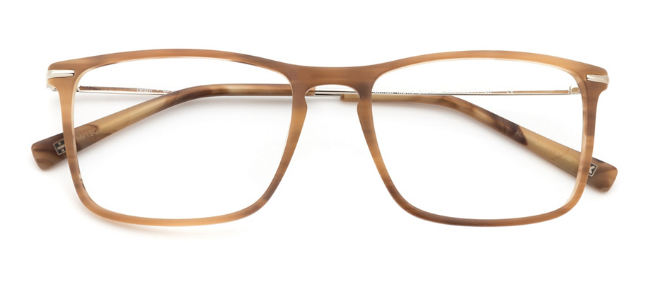 product image of Derek Cardigan Mensa-53 brun corne mat