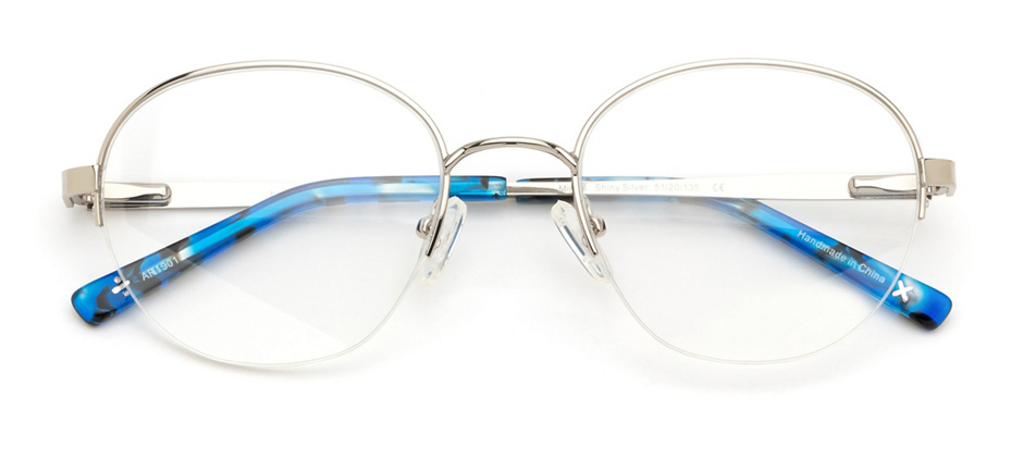 product image of Derek Cardigan Mimas-51 Shiny Silver