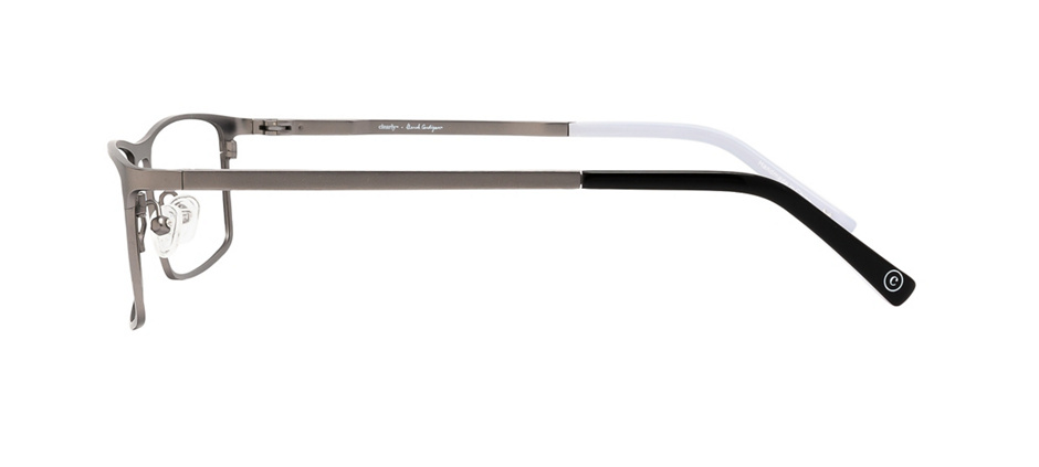 product image of Derek Cardigan Mneme-55 Satin Gunmetal