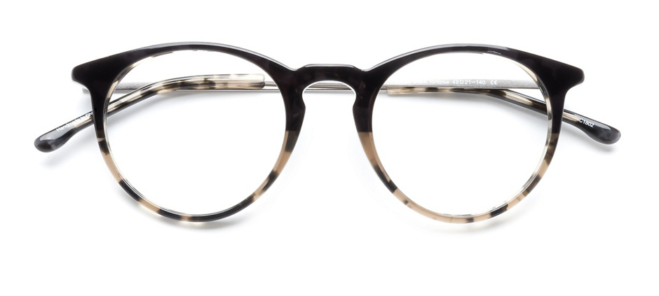 product image of Derek Cardigan Prestige-49 Écailles de tortue noires 
