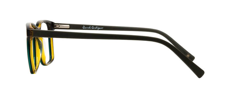 product image of Derek Cardigan Redwood-52 Black Olive