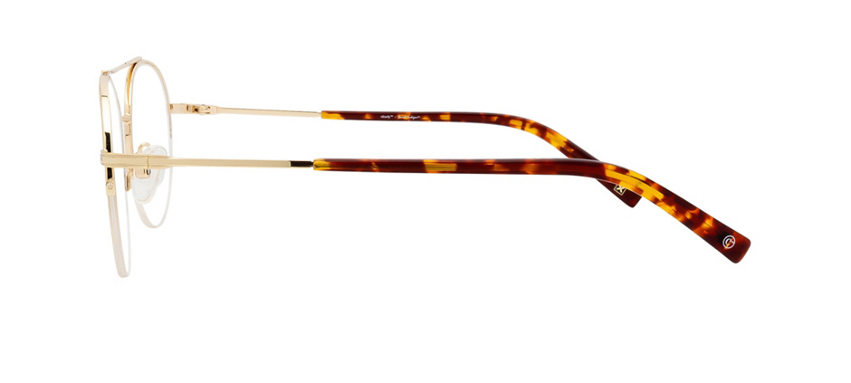 product image of Derek Cardigan Taygeta-52 Shiny Gold