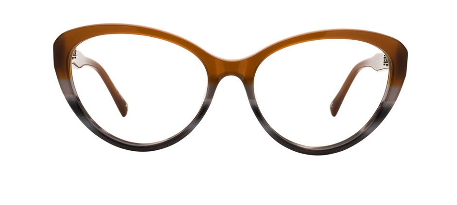 Derek Cardigan Turntable-52 Glasses | Clearly