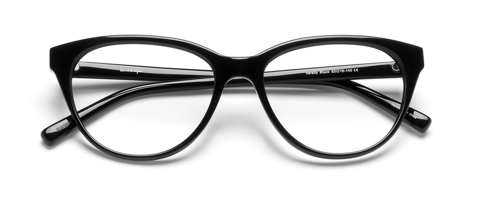 Derek Cardigan Varsity-53 Glasses | Coastal