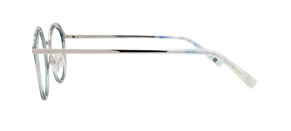 product image of Derek Cardigan Zosma-47 Shiny Light Blue Crystal