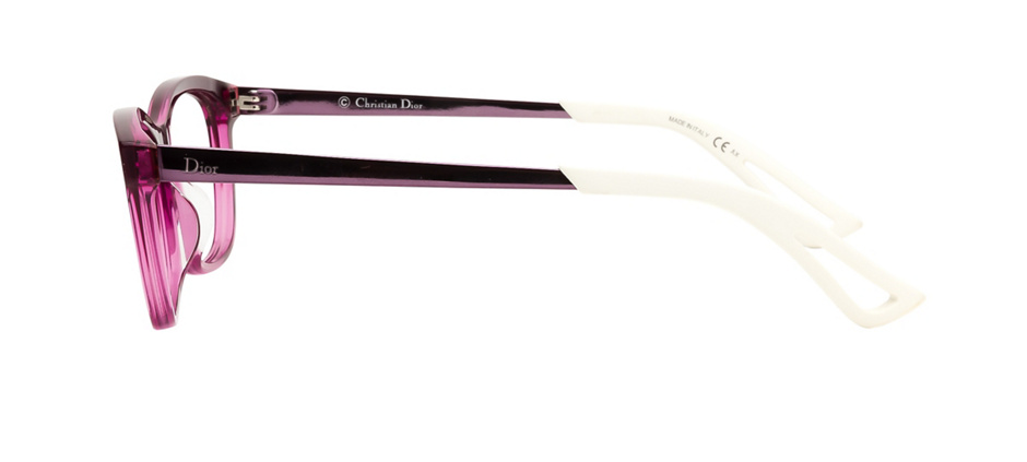 product image of Dior CD3288F-54 Prune violette