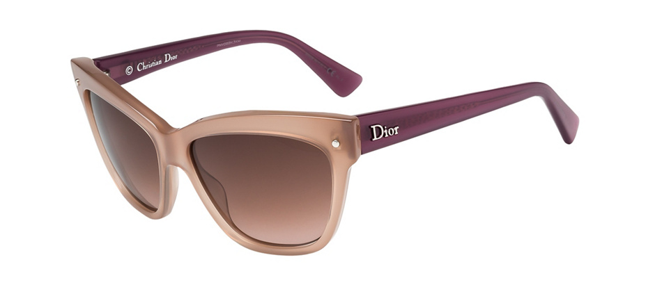 product image of Dior DiorJupon2-55 Opale brun violet