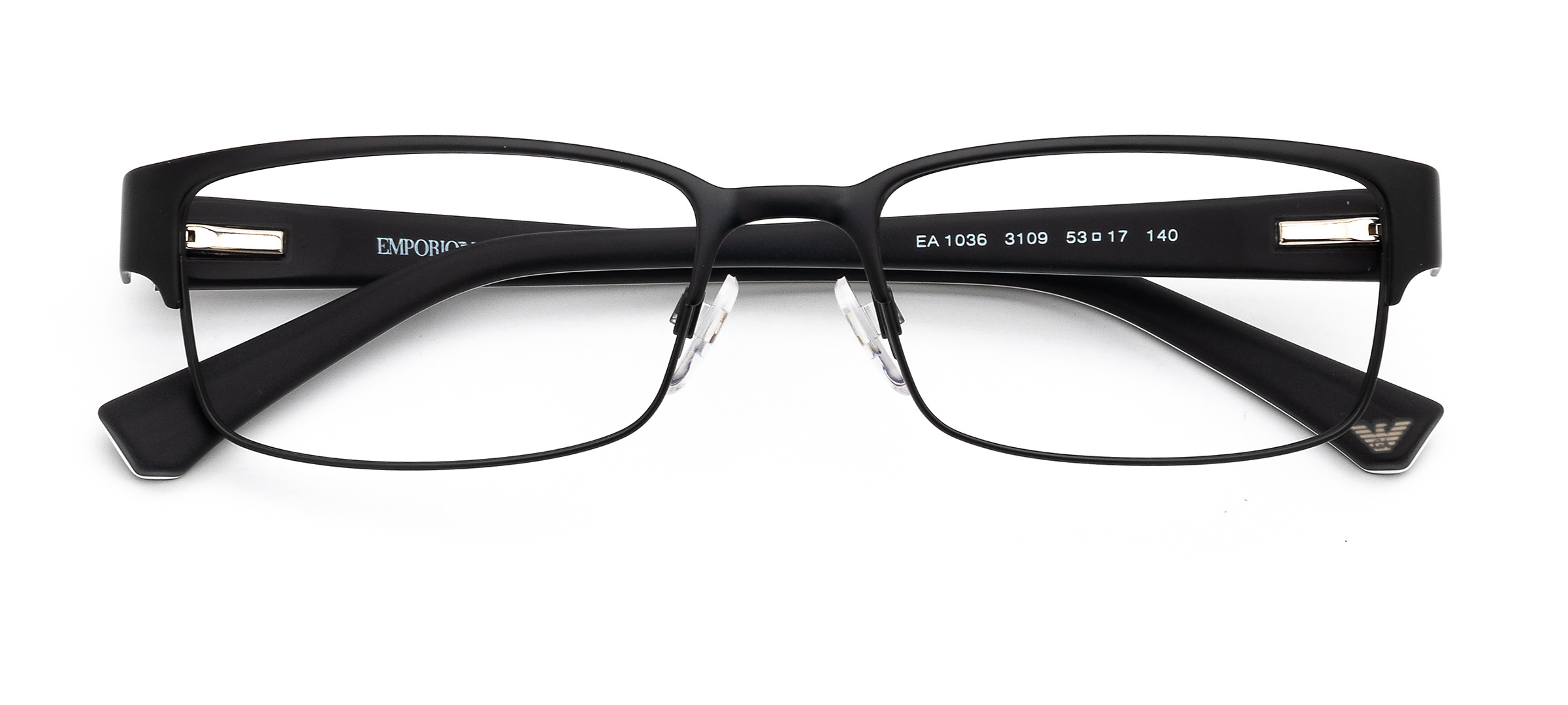 Emporio Armani Glasses for Men & Women | Clearly
